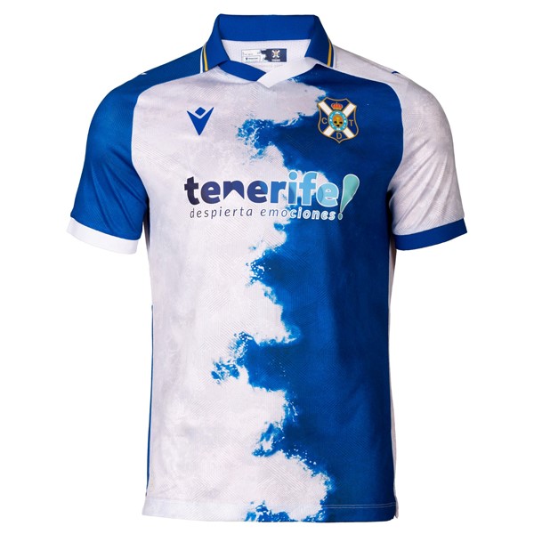 Tailandia Camiseta CD Tenerife 1ª 2026 2027